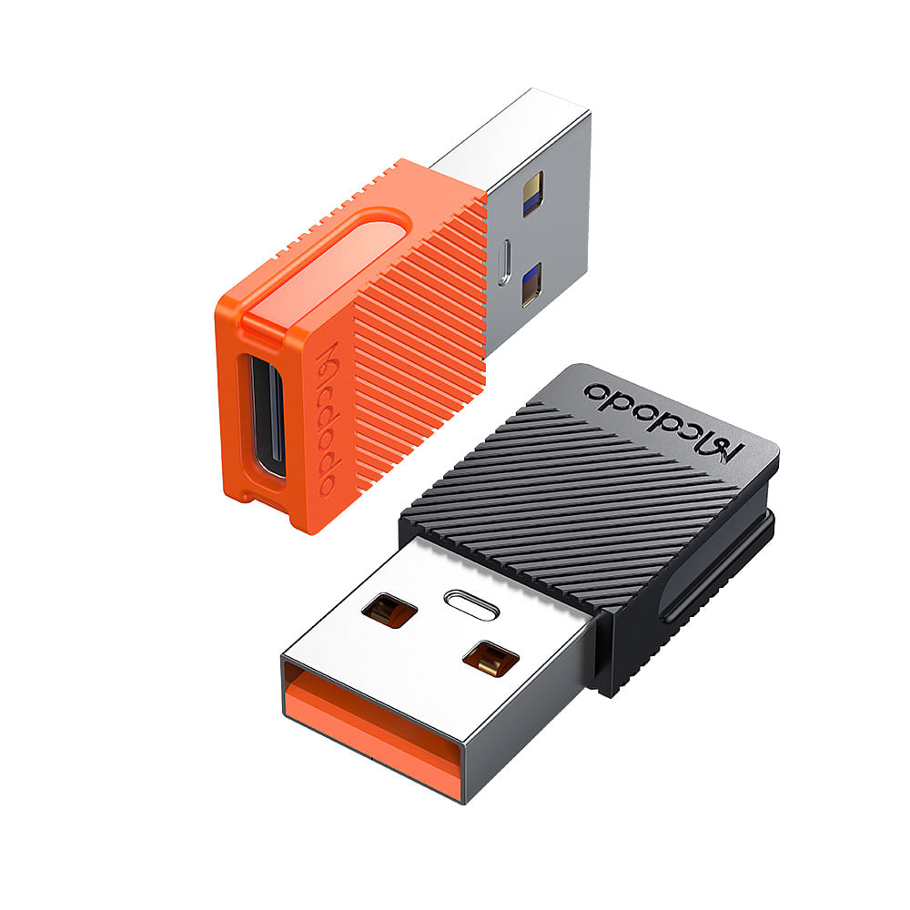 [Mcdodo] C타입 to USB-A OTG 젠더 / USB2.0, 3.0, 3A, 5A 지원