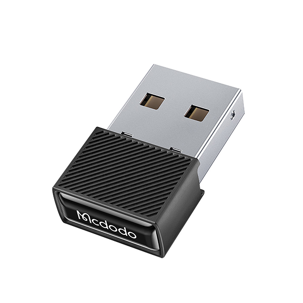[Mcdodo] 블루투스 5.1 미니 USB 동글 / 데스크탑 PC 마우스 키보드 무선이어폰 스피커 연결