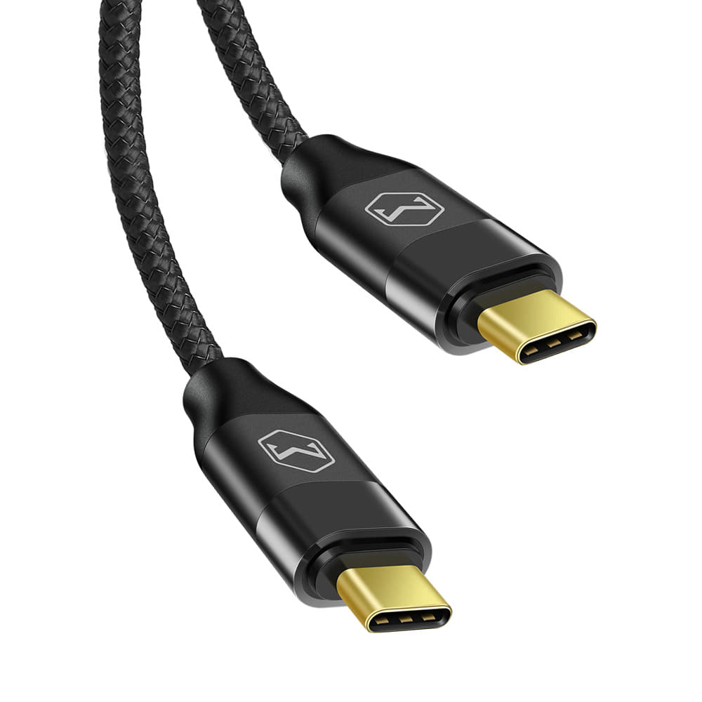 [Mcdodo] 3.1 USB C타입 to C타입 100W 고속 충전 케이블